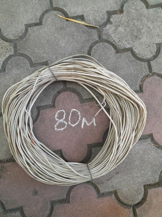 Продам новый качественный медный кабель 80м