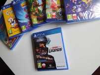 GRID LEGENDS PS4 PS5 PL nowa zafoliowana INNE gry