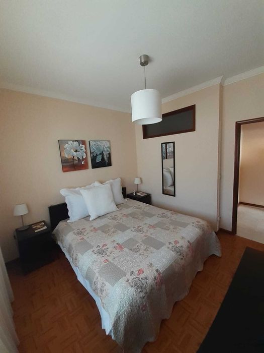 Arrenda-se T2 moradia em Canidelo