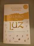 O livro da luz de Alexandra Solnado