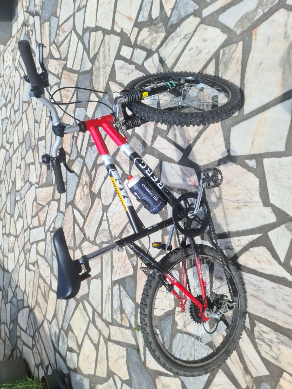Bicicleta criança