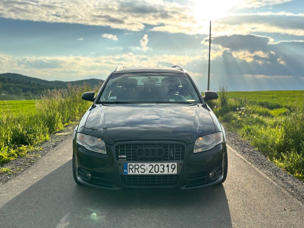 Audi A4 B7 3.0 TDI