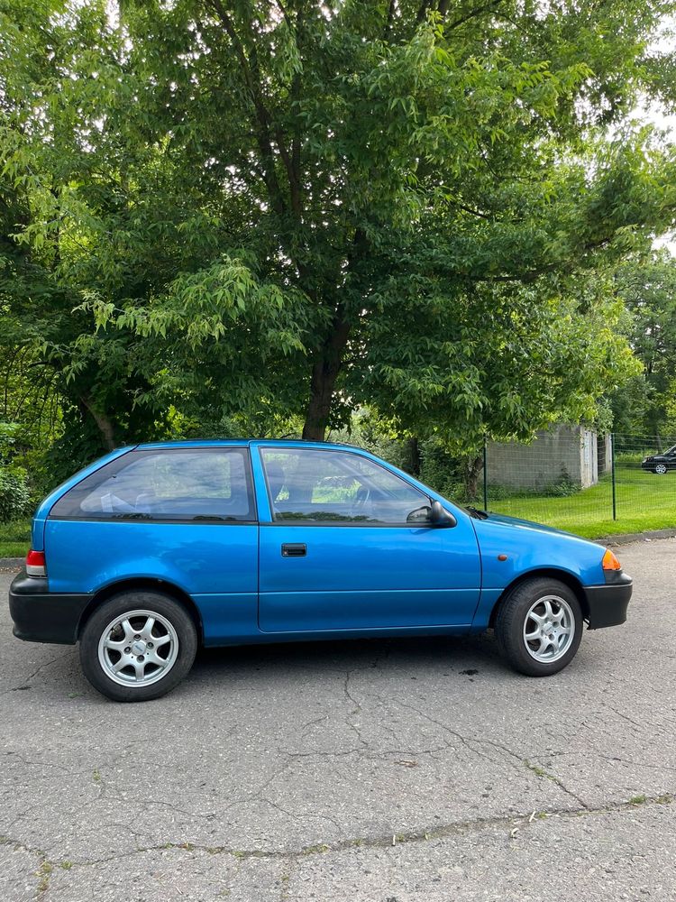 Sprzedam Suzuki Swift