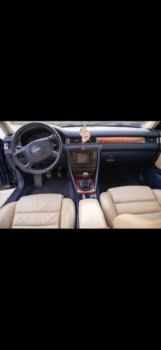 Sprzedam a6 c5 2.8 gaz