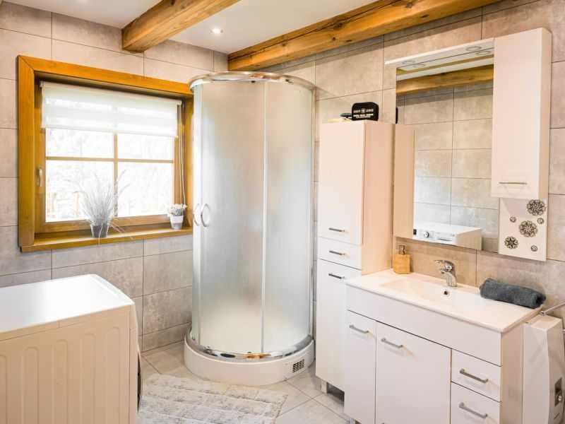 Wolny od 6.10 Dom w górach z JACUZZI, Balia kąpielowa w Jarnoł