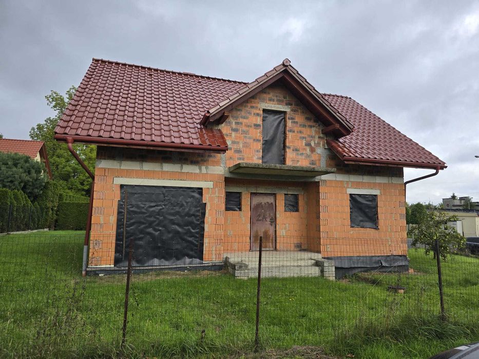 Sprzedam dom wolnostojący z działką 658m2, Głubczyce, Miłosza