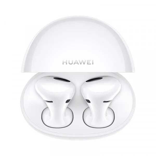 ⇒ Huawei FreeBuds 5 (Ceramic White) - наушники BT5.2 Hi-Res, LDAC, ANC