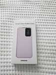 etui Samsung Smart View Wallet Case do Galaxy S23 kolor lawendowy