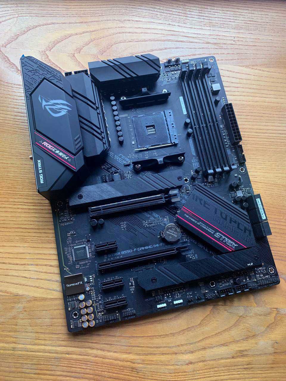 ASUS Strix B550-F Gaming WiFi AM4 B550