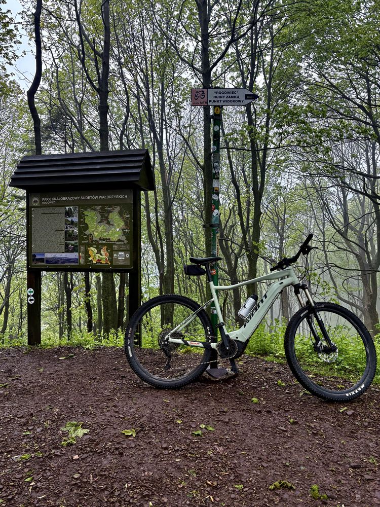 Domek do wynajecia w górach Sowich