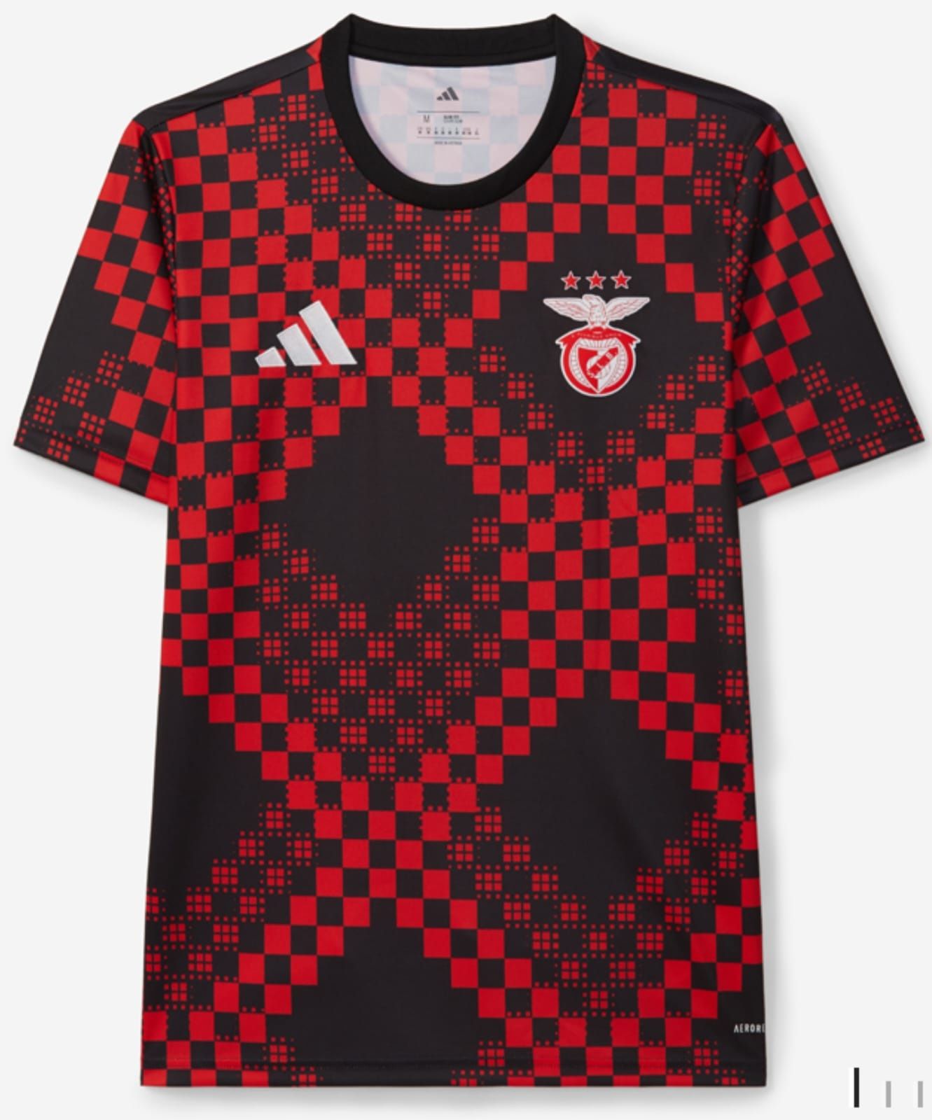 Camisolas Benfica