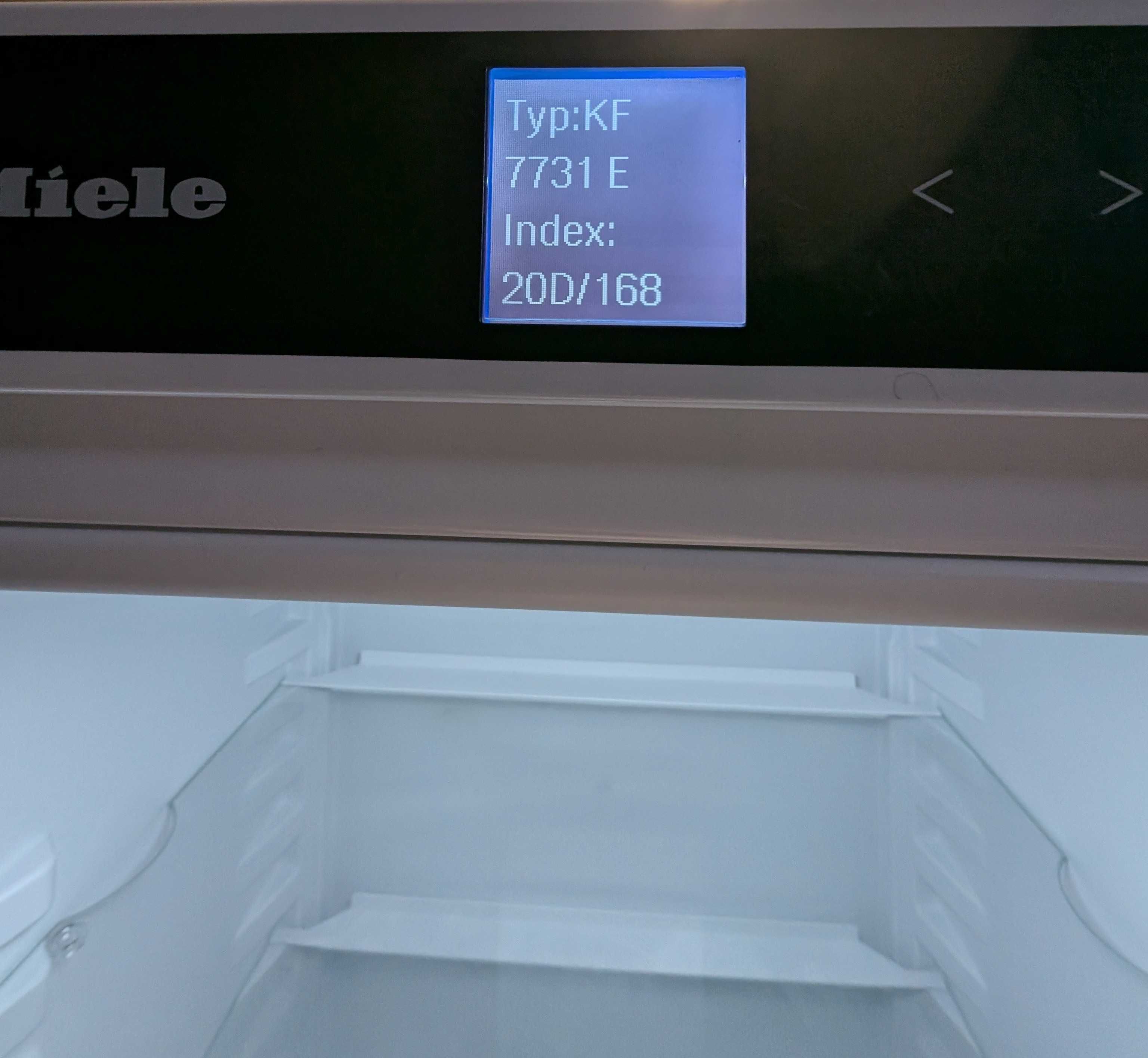 Chłodziarko-zamrażarka Miele KF 7731 E sklep 7tys zł