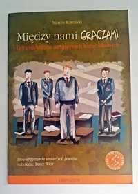 Między nami graczami. Stowarzyszenie umarłych poetów GRA dydaktyczna