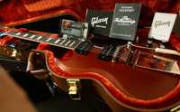 Gibson SG Standard 61 faded maestro vibrola