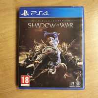 Władca Pierścieni, Shadow of war, cień wojny, PS4