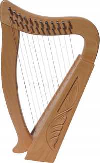 Harfa celtycka 12