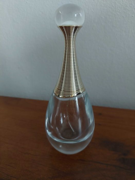 Pusta butelka, flakon po perfumach J'Adore Dior 50ml