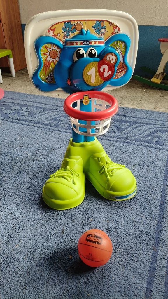 Cesto Basket da Chicco 1 2 3