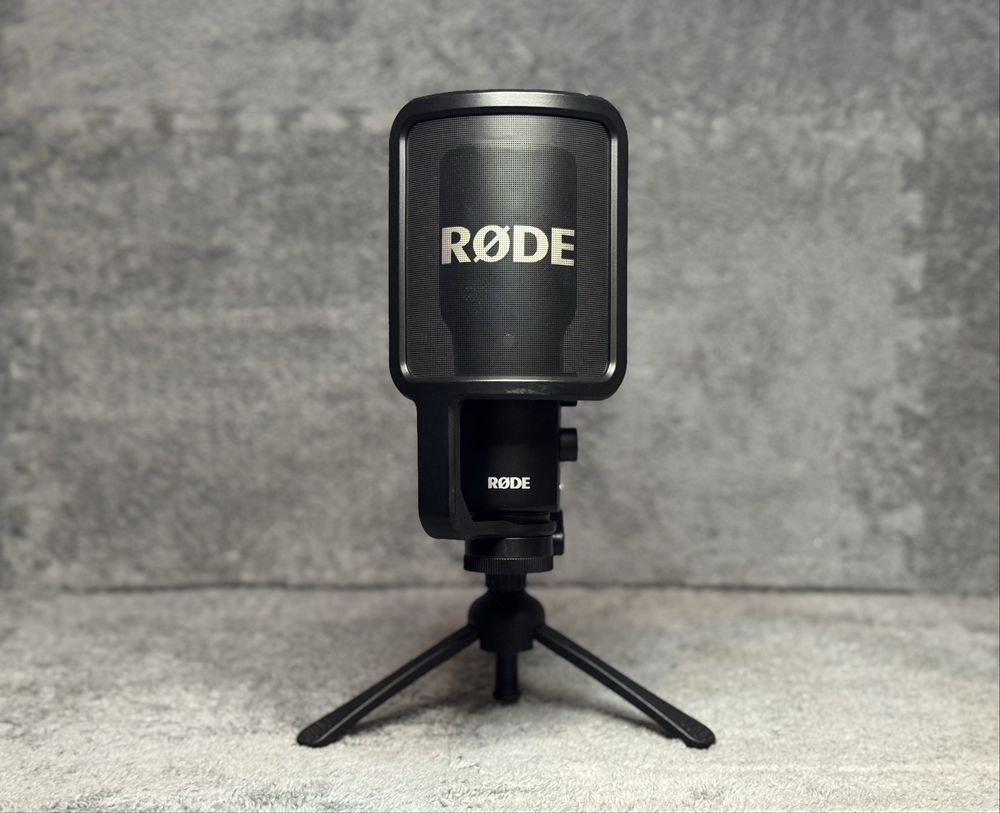 Микрофон Rode NT-USB
