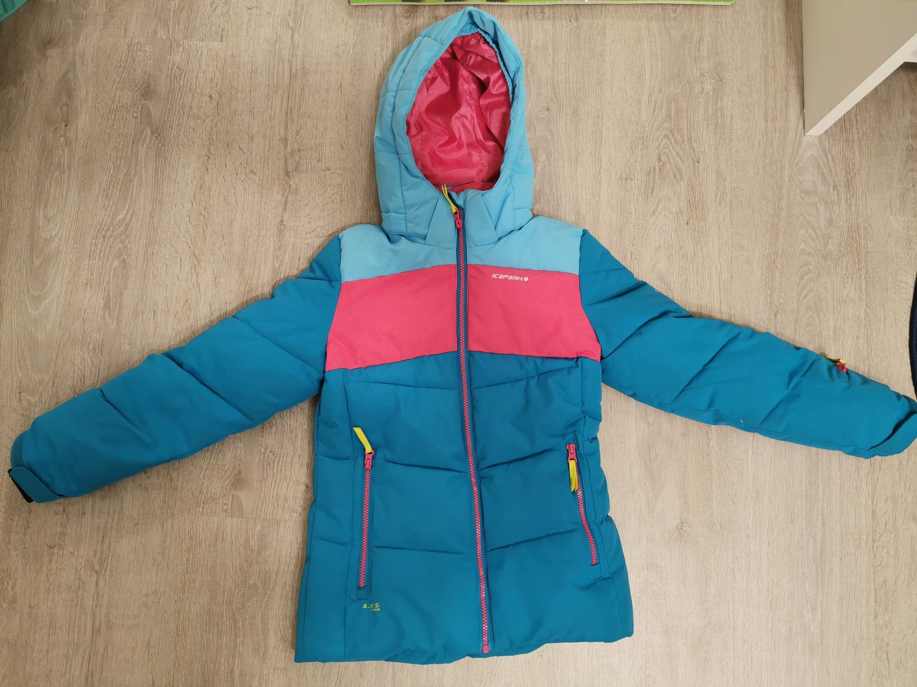Зимова куртка дитяча ICEPEAK