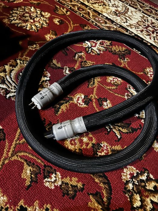 Kabel zasilający Shunyata Anaconda v x