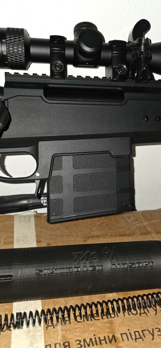 TAC 41  como nova