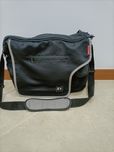 Saco muda fraldas Zippy preto