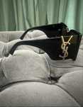 Okulary ysl czarne