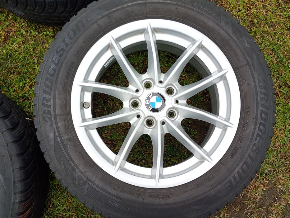 Alufelgi BMW r16 5x112