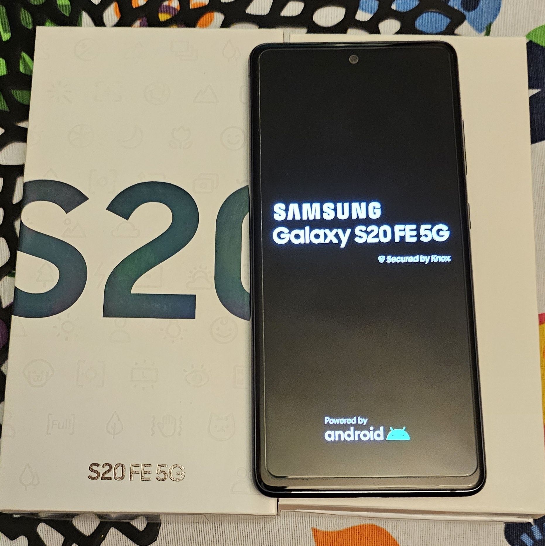 Samsung S20 FE 5G tylko dziś 700 zł
