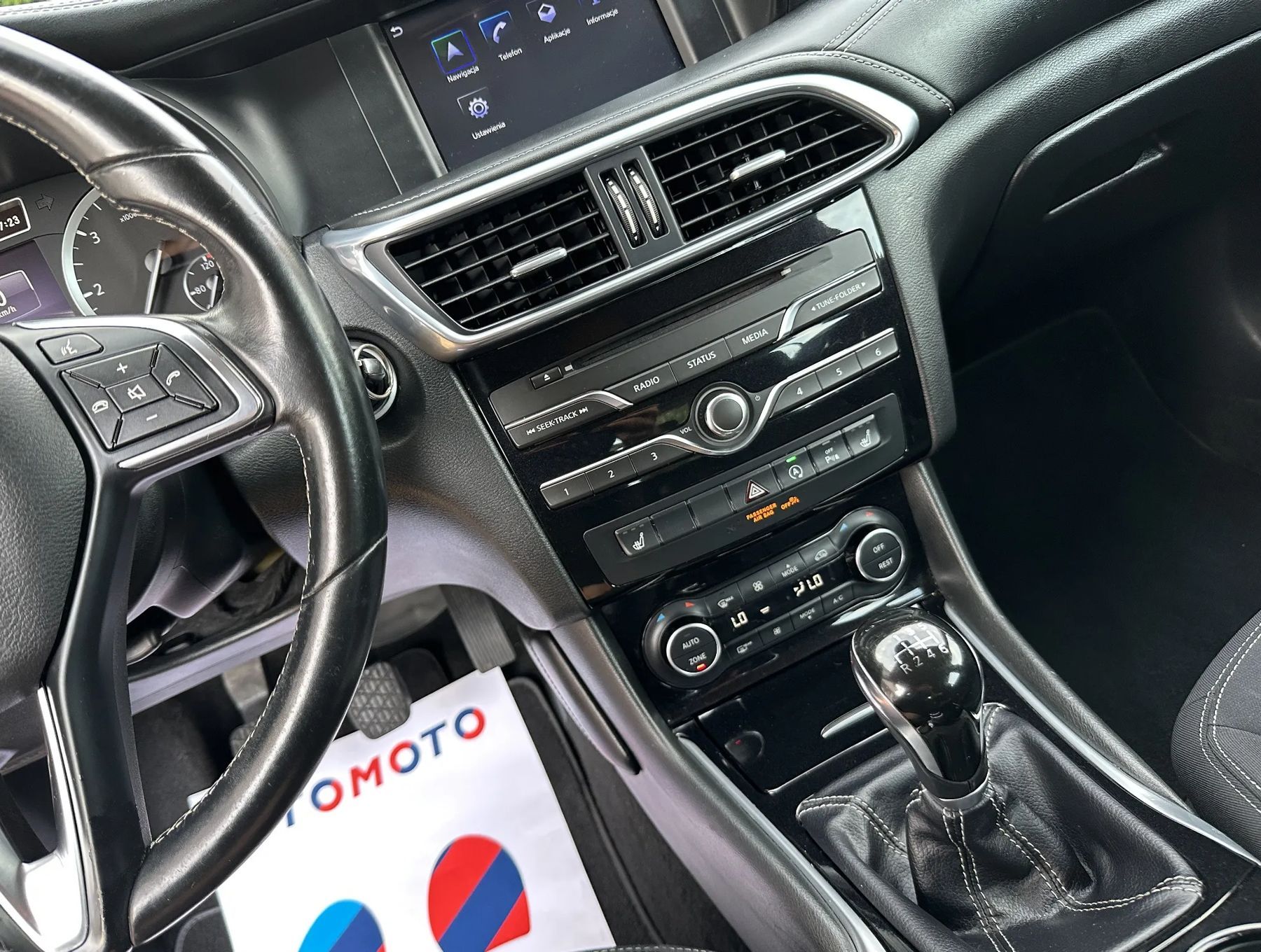Infiniti Q30 INFINITI Q30 Navi Led Alu Zarejestrowany
