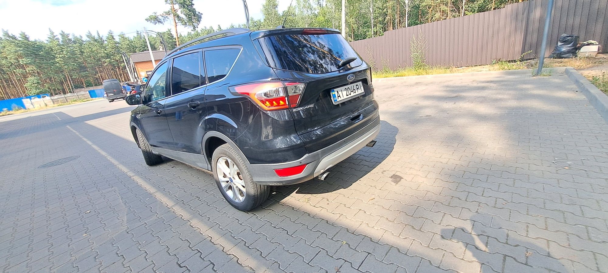Ford Escape SEL 2017