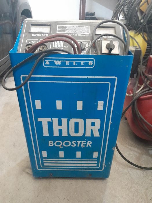 Sprzedam prostownik 12/24V