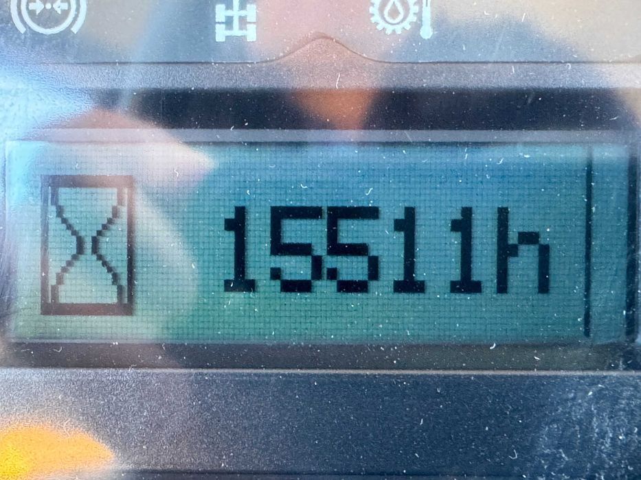 2008 Volvo A25E Dumper Articulado