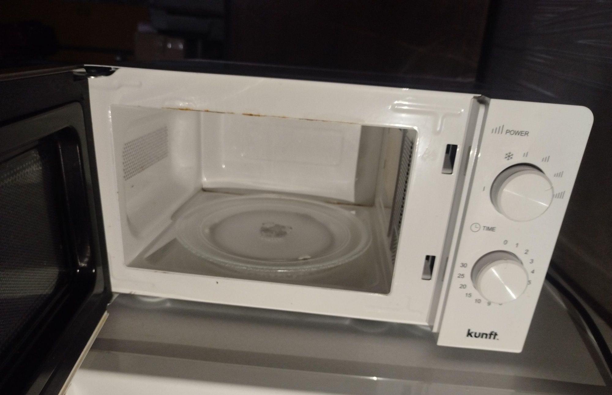 Microondas kunft