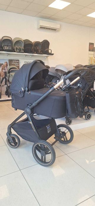 Kinderkraft Nea 2 2in1 - Black