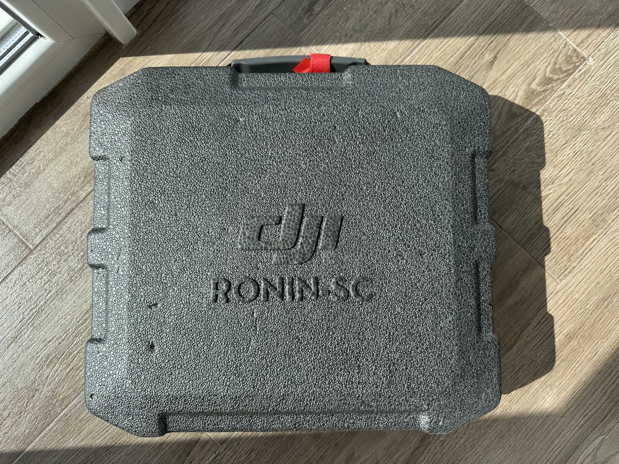 Стабілізатор DJI Ronin SC