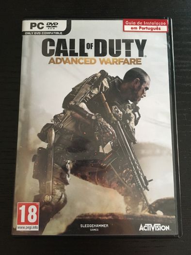 Call of Duty - Advanced Warfare (PC)