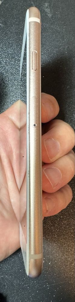 iPhone 8 rose desbloqueado 64gb como novo