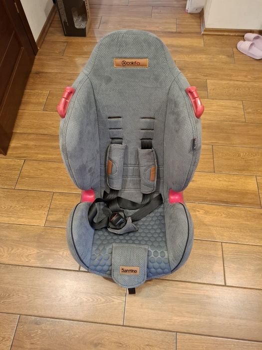 Fotelik  Coletto Santino ISofix 9-25