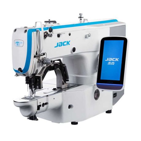 Jack JK-T1900 guzikarka ryglówka kopertówka