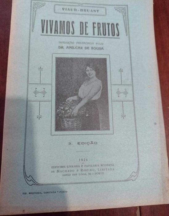 Vivamos de Frutos - Viaud - Bruant 1924