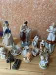 Фарфор фігурки ссср