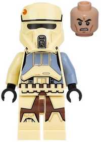 Лего штурмовик зоряні війни SW0787