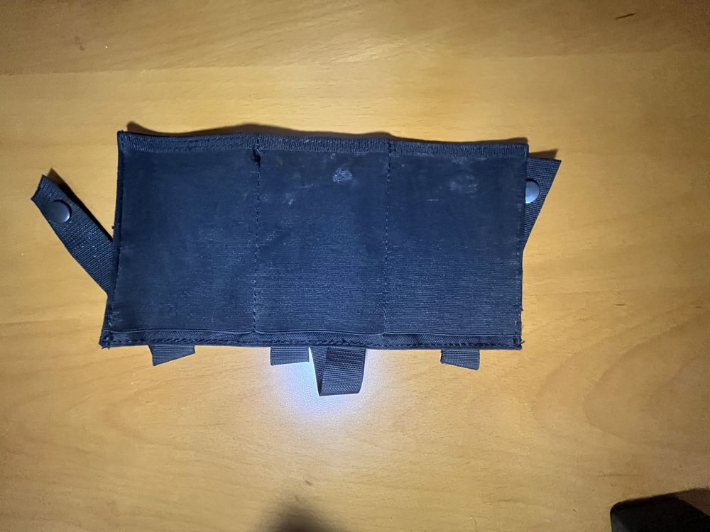 Vendo material airsoft