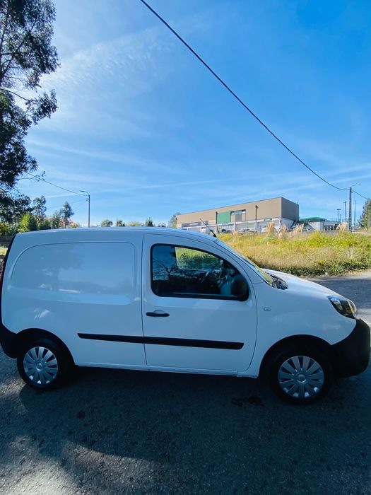 Renault Kangoo 2020/100%Elétrica/50 mil km/IVA dedutivel/Financiamento