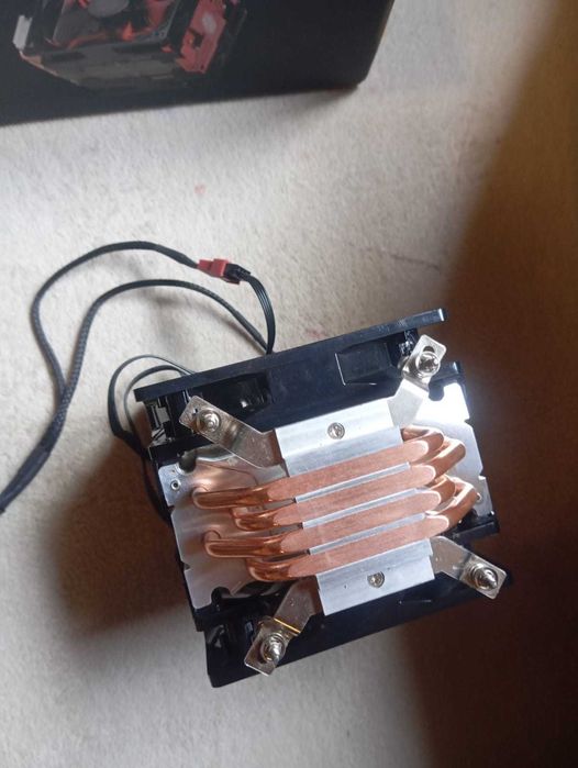 cooler master hyper 212 led turbo