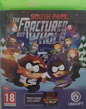 South Park: The Fractured But Whole XBOX ONE Używana Kraków