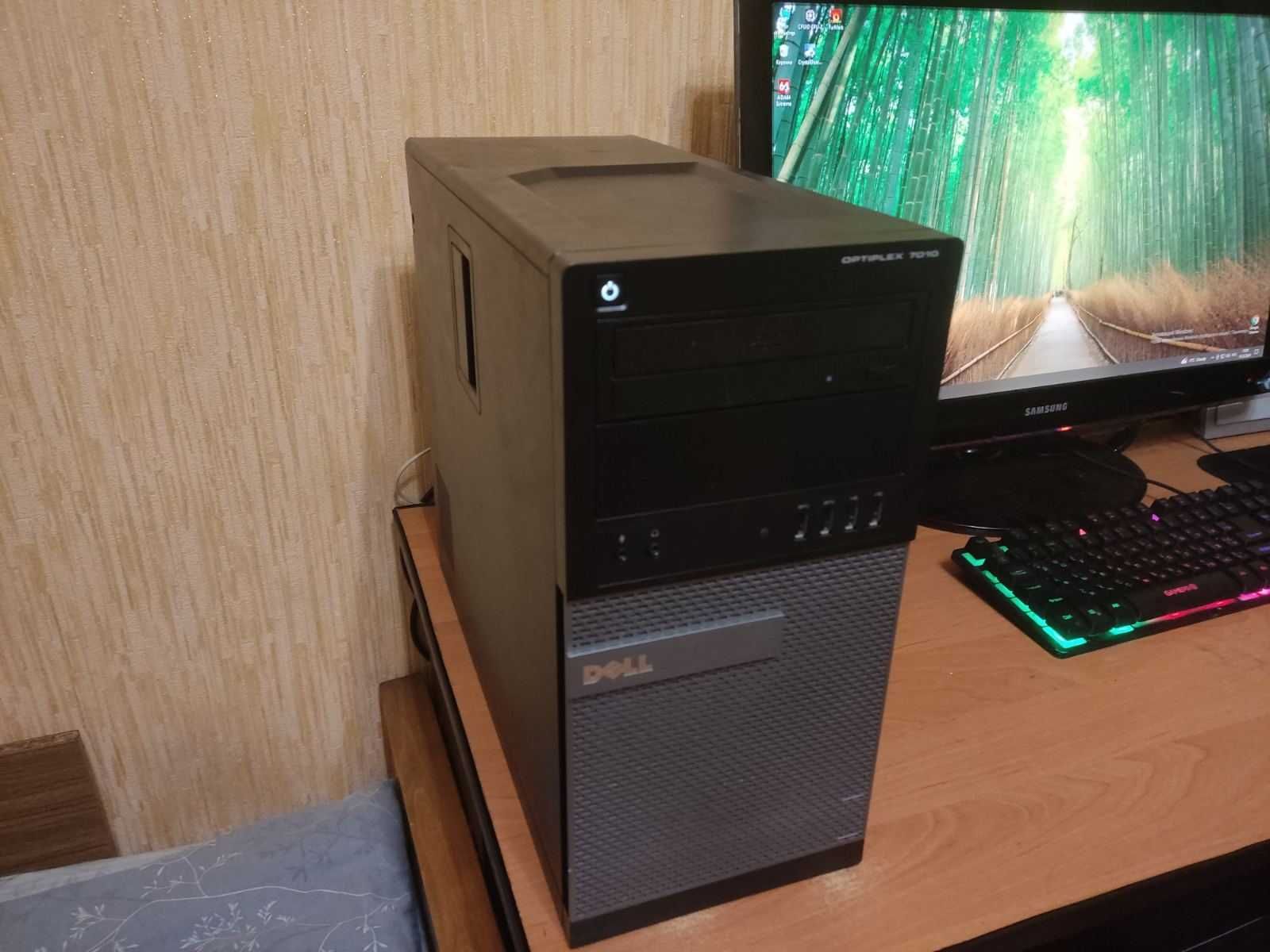 Компьютер DELL Intel i5-2320(4x3,00),nVidia GT 630 ,DDR3 8Gb ,SSD 120