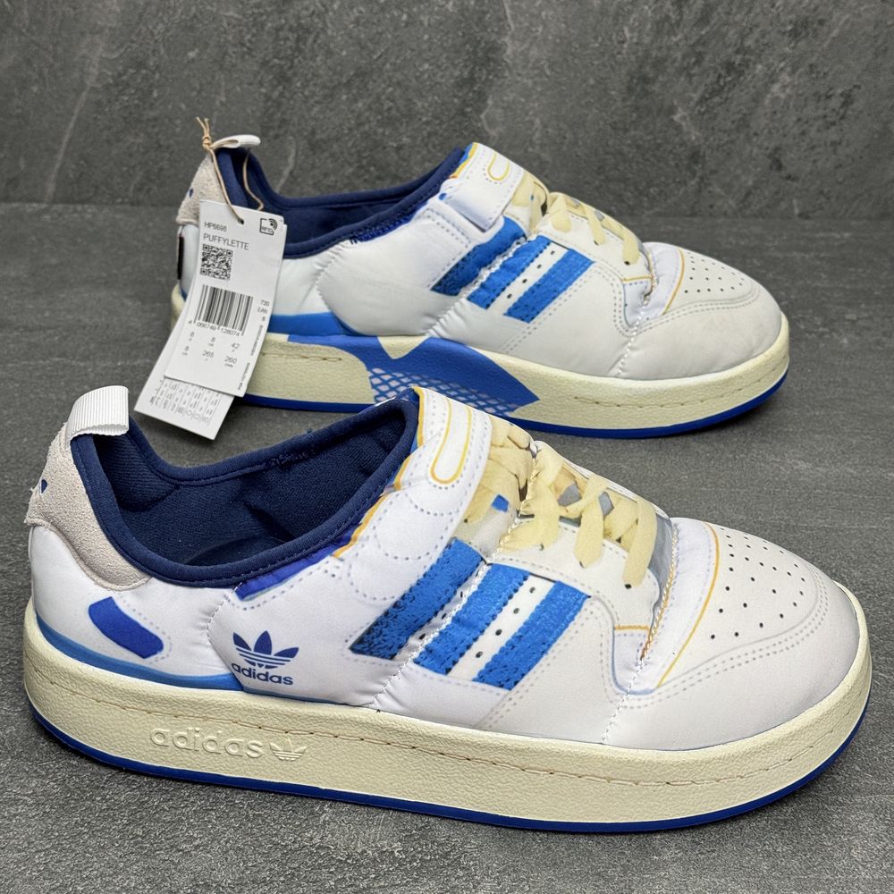 Кросівки Adidas Puffylette HP6698 ОРИГІНАЛ 100% 42 р